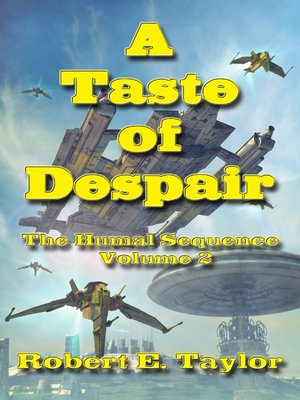 cover image of A Taste of Despair
